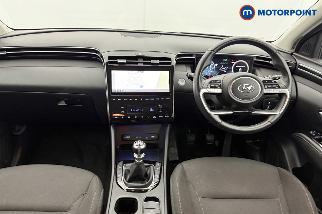 Hyundai Tucson Premium Manual Petrol SUV - Stock Number (1584946) - 1st supplementary image