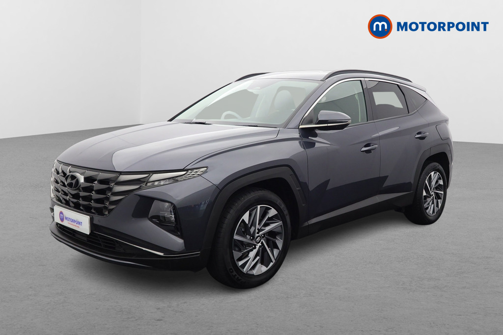 Hyundai Tucson Premium Manual Petrol SUV - Stock Number (1584946) - Passenger side front corner