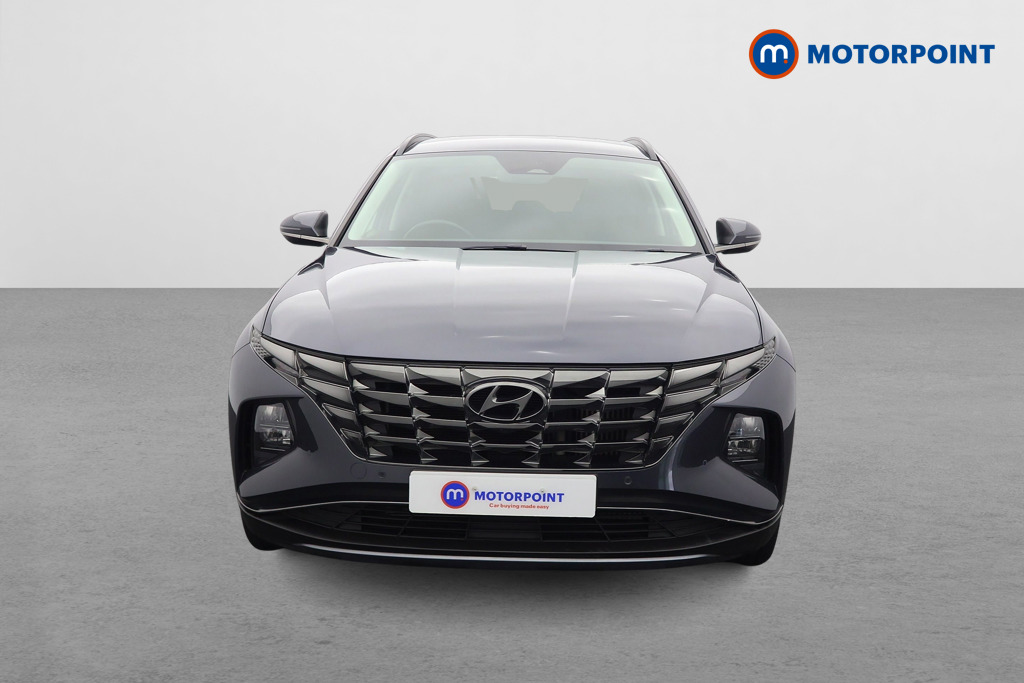 Hyundai Tucson Premium Manual Petrol SUV - Stock Number (1584946) - Front bumper