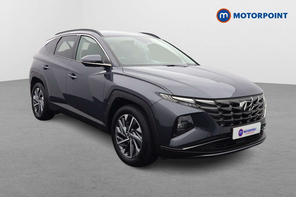Hyundai Tucson Premium Manual Petrol SUV - Stock Number (1584946) - Drivers side front corner