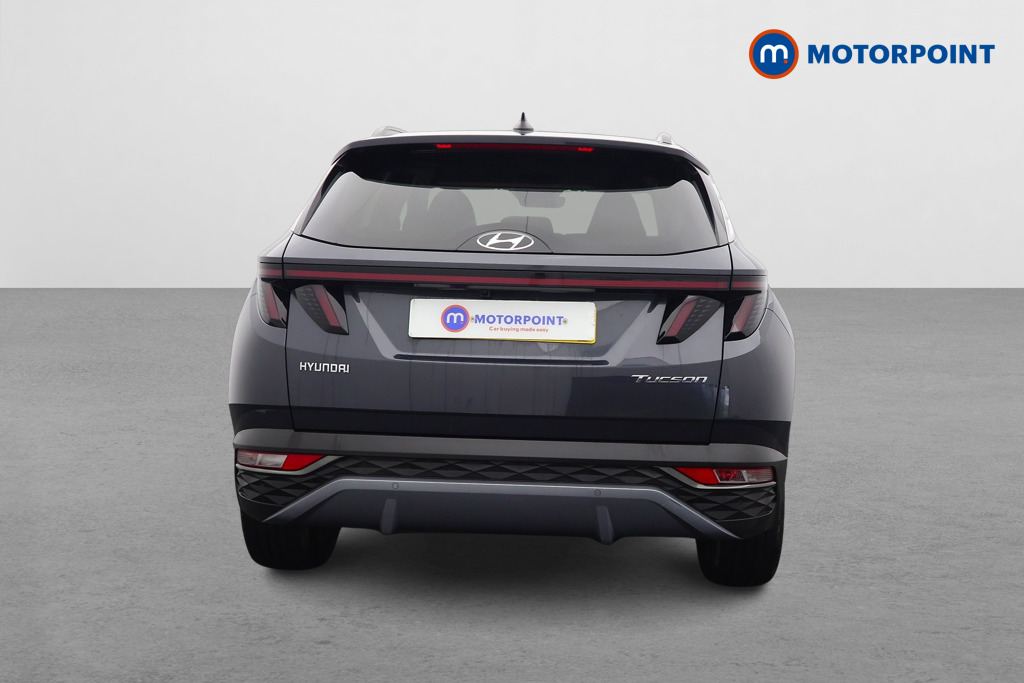 Hyundai Tucson Premium Manual Petrol SUV - Stock Number (1584946) - Rear bumper