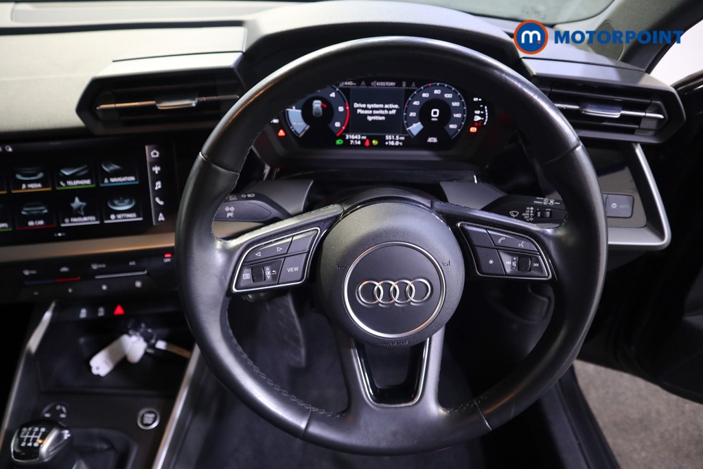 Audi A3 Technik Manual Diesel Hatchback - Stock Number (1584991) - 3rd supplementary image