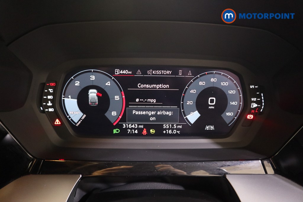 Audi A3 Technik Manual Diesel Hatchback - Stock Number (1584991) - 4th supplementary image