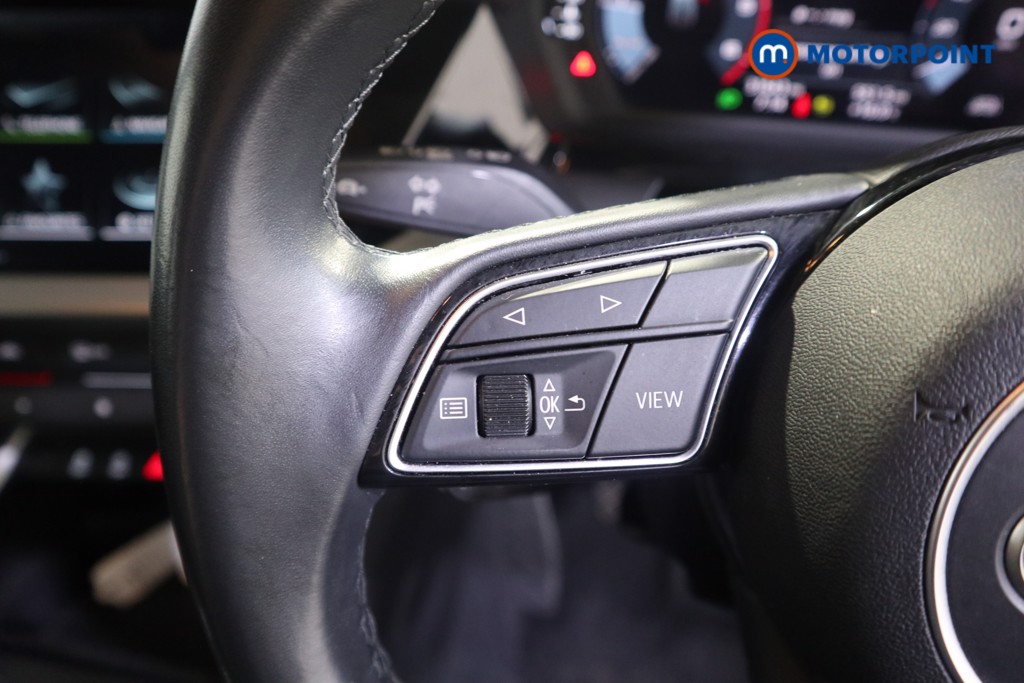 Audi A3 Technik Manual Diesel Hatchback - Stock Number (1584991) - 5th supplementary image