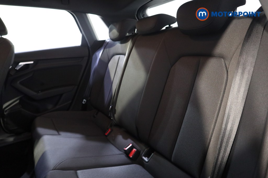 Audi A3 Technik Manual Diesel Hatchback - Stock Number (1584991) - 11th supplementary image
