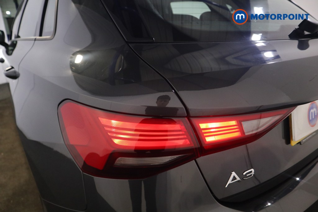 Audi A3 Technik Manual Diesel Hatchback - Stock Number (1584991) - 18th supplementary image