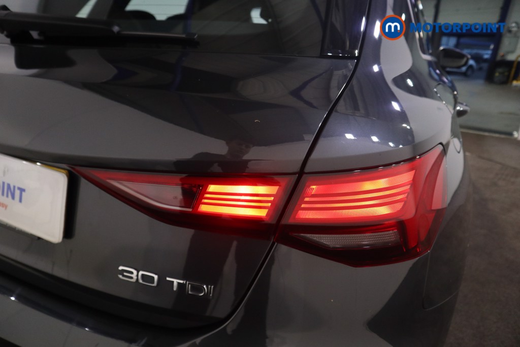Audi A3 Technik Manual Diesel Hatchback - Stock Number (1584991) - 19th supplementary image