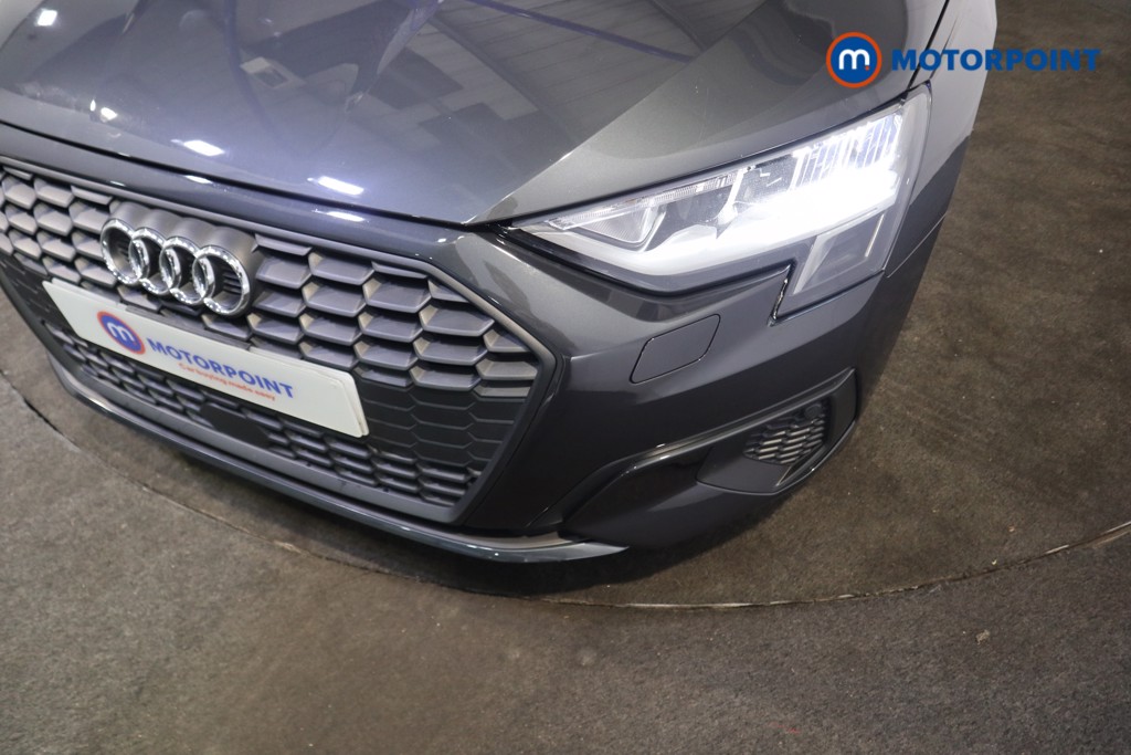 Audi A3 Technik Manual Diesel Hatchback - Stock Number (1584991) - 23rd supplementary image