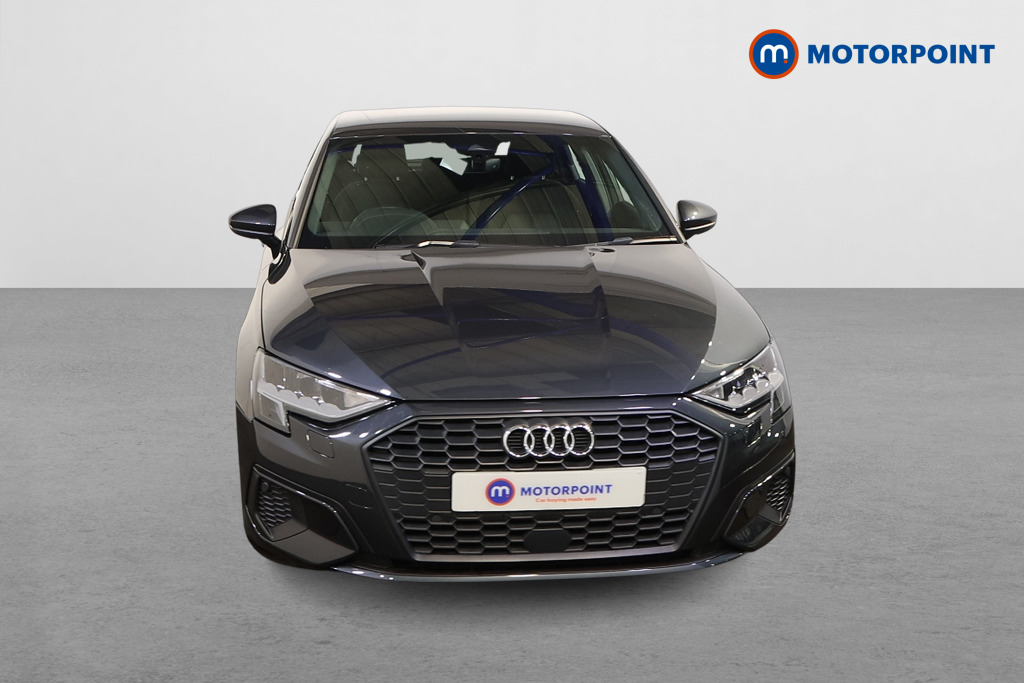 Audi A3 Technik Manual Diesel Hatchback - Stock Number (1584991) - Front bumper