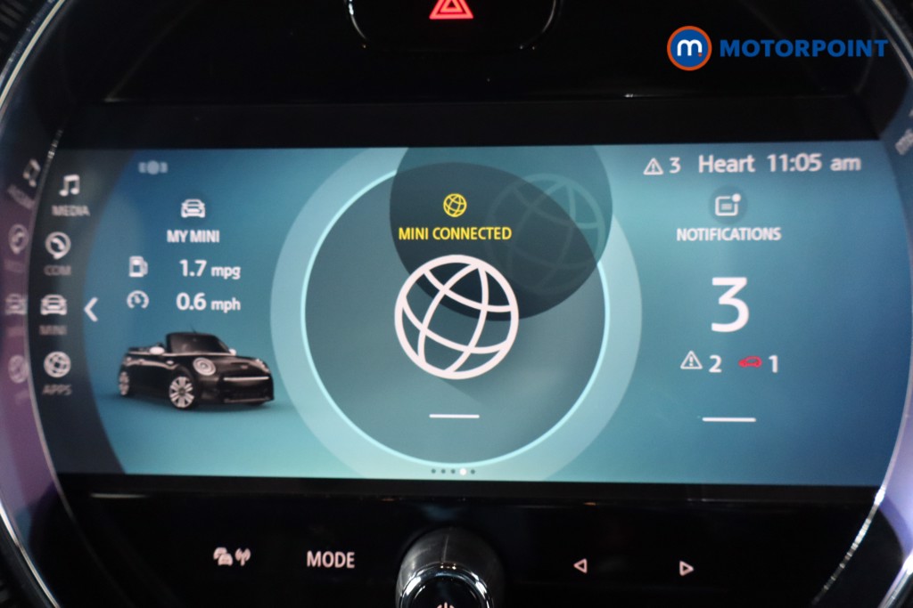 Mini Convertible Cooper S Classic Manual Petrol Convertible - Stock Number (1584992) - 2nd supplementary image