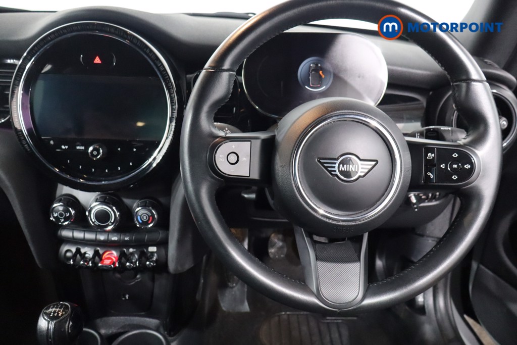 Mini Convertible Cooper S Classic Manual Petrol Convertible - Stock Number (1584992) - 3rd supplementary image