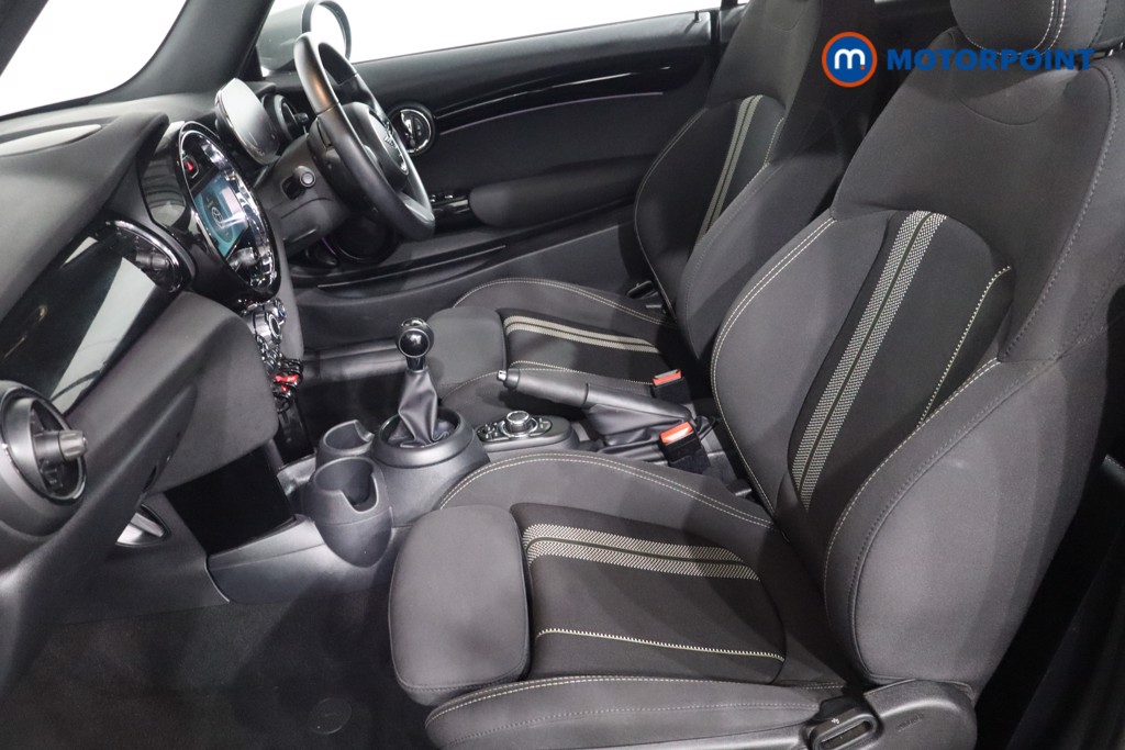 Mini Convertible Cooper S Classic Manual Petrol Convertible - Stock Number (1584992) - 4th supplementary image