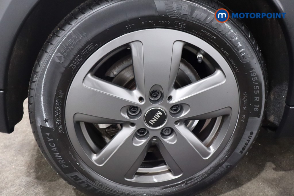 Mini Convertible Cooper S Classic Manual Petrol Convertible - Stock Number (1584992) - 9th supplementary image