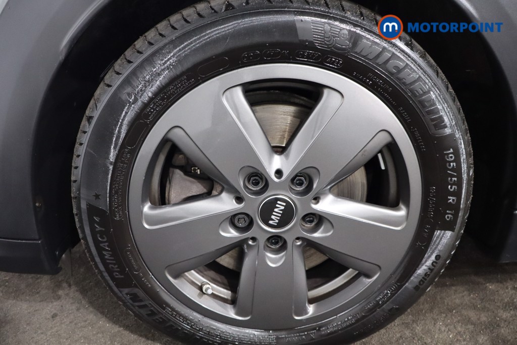 Mini Convertible Cooper S Classic Manual Petrol Convertible - Stock Number (1584992) - 11th supplementary image