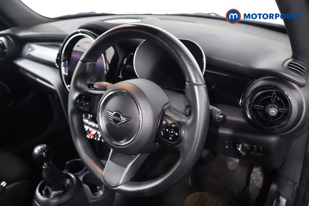 Mini Convertible Cooper S Classic Manual Petrol Convertible - Stock Number (1584992) - 24th supplementary image