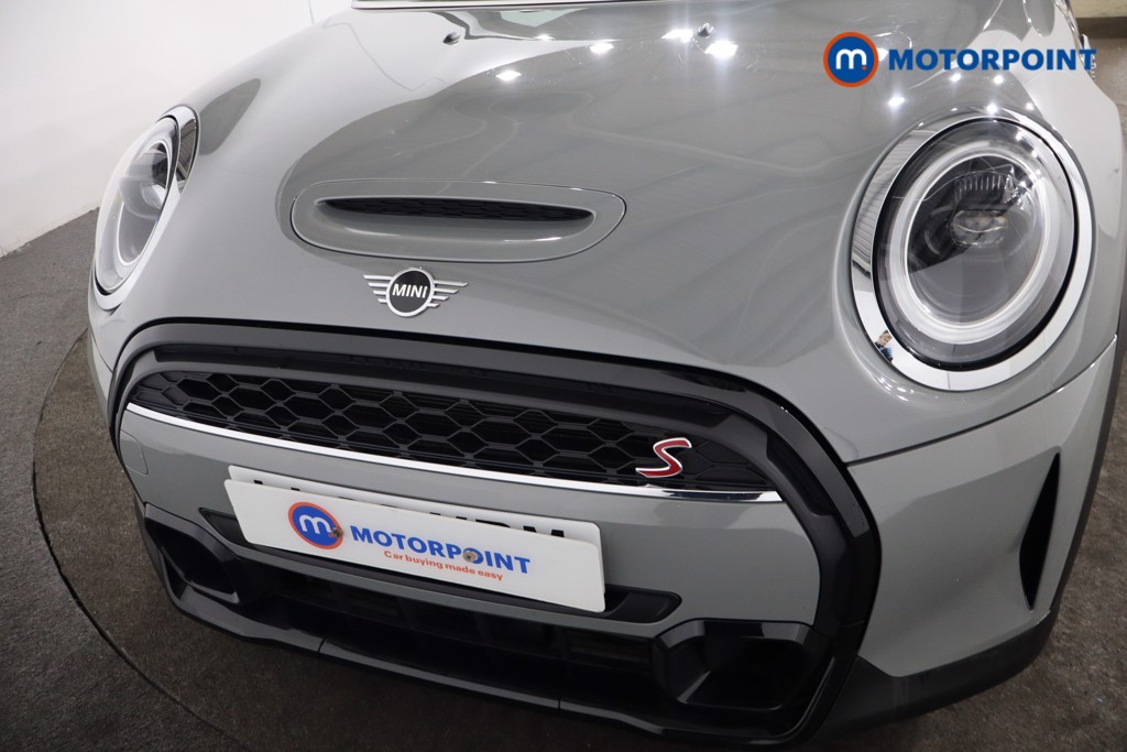 Mini Convertible Cooper S Classic Manual Petrol Convertible - Stock Number (1584992) - 29th supplementary image