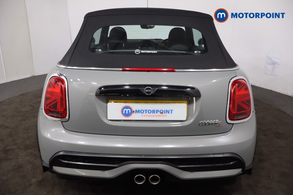 Mini Convertible Cooper S Classic Manual Petrol Convertible - Stock Number (1584992) - 34th supplementary image