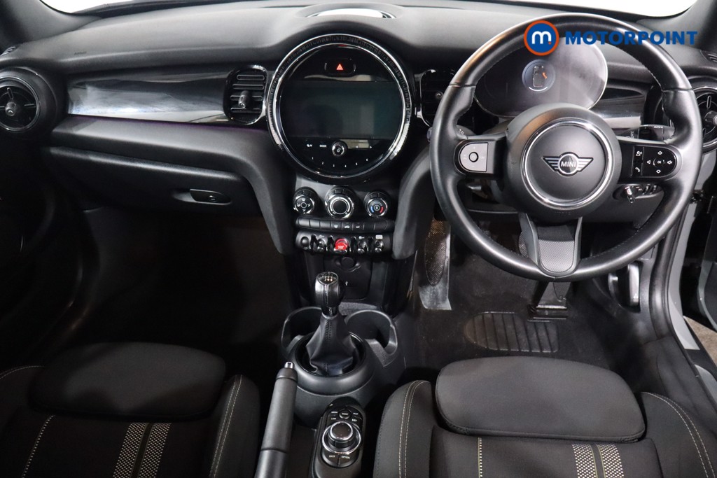 Mini Convertible Cooper S Classic Manual Petrol Convertible - Stock Number (1584992) - 1st supplementary image