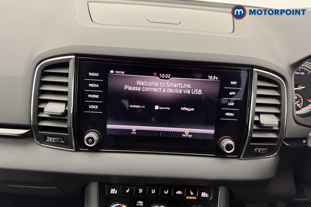 Skoda Karoq Se L Automatic Petrol SUV - Stock Number (1585066) - 2nd supplementary image