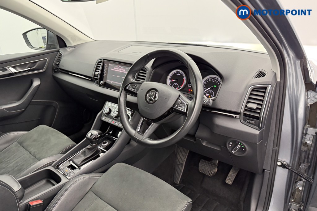 Skoda Karoq Se L Automatic Petrol SUV - Stock Number (1585066) - 4th supplementary image