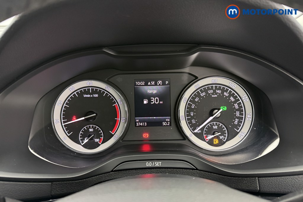 Skoda Karoq Se L Automatic Petrol SUV - Stock Number (1585066) - 5th supplementary image