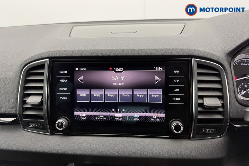 Skoda Karoq Se L Automatic Petrol SUV - Stock Number (1585066) - 6th supplementary image