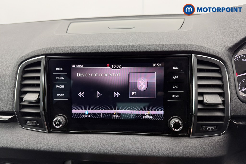 Skoda Karoq Se L Automatic Petrol SUV - Stock Number (1585066) - 7th supplementary image