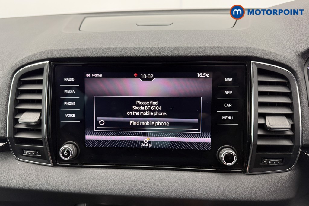 Skoda Karoq Se L Automatic Petrol SUV - Stock Number (1585066) - 8th supplementary image