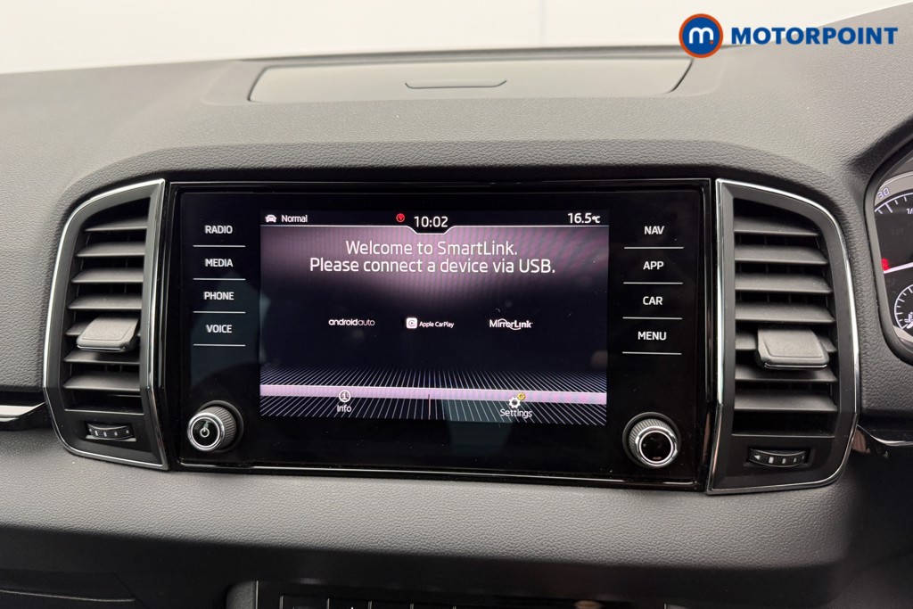 Skoda Karoq Se L Automatic Petrol SUV - Stock Number (1585066) - 10th supplementary image