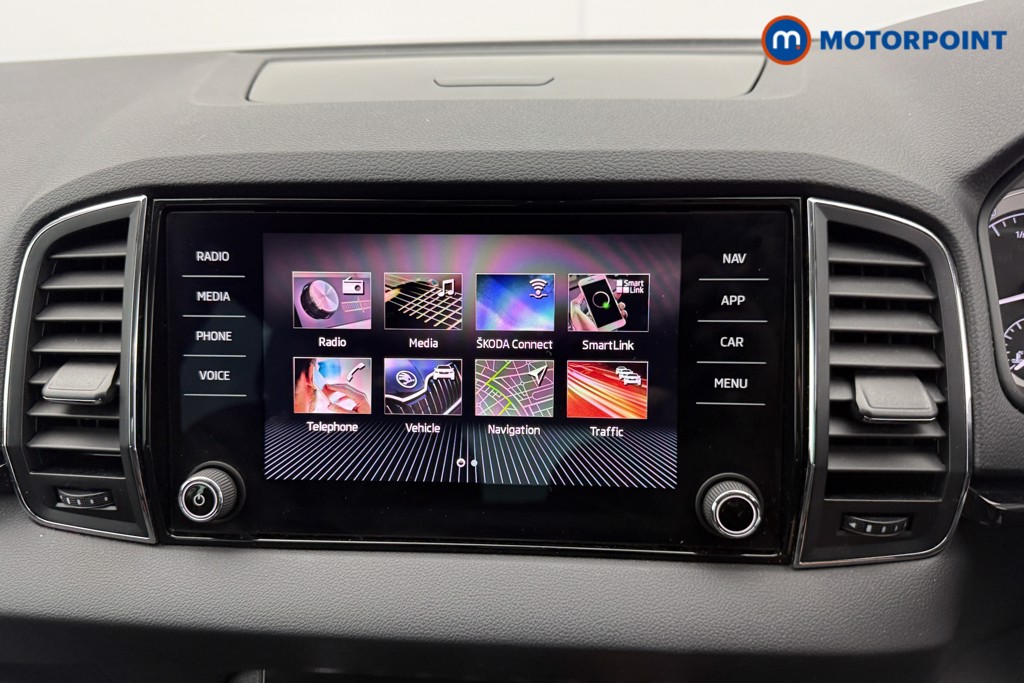 Skoda Karoq Se L Automatic Petrol SUV - Stock Number (1585066) - 11th supplementary image