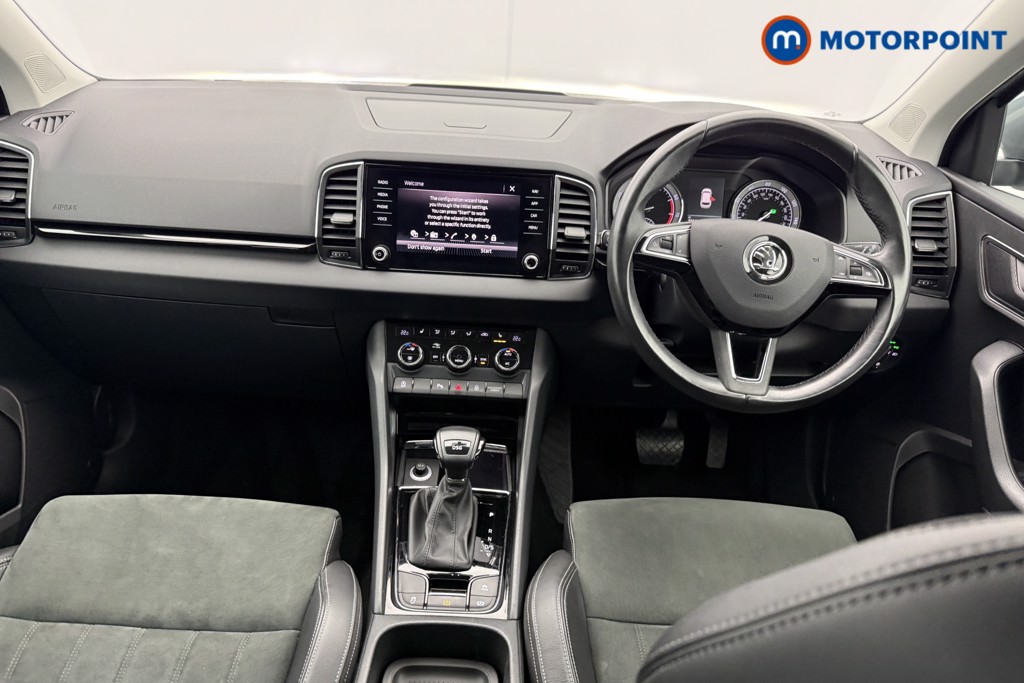 Skoda Karoq Se L Automatic Petrol SUV - Stock Number (1585066) - 1st supplementary image