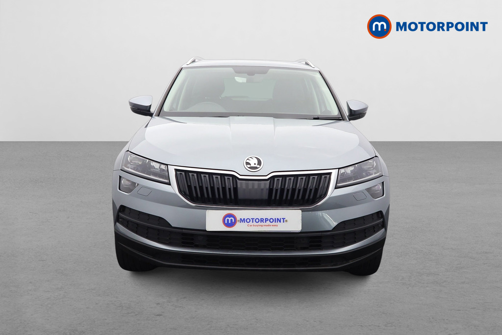 Skoda Karoq Se L Automatic Petrol SUV - Stock Number (1585066) - Front bumper