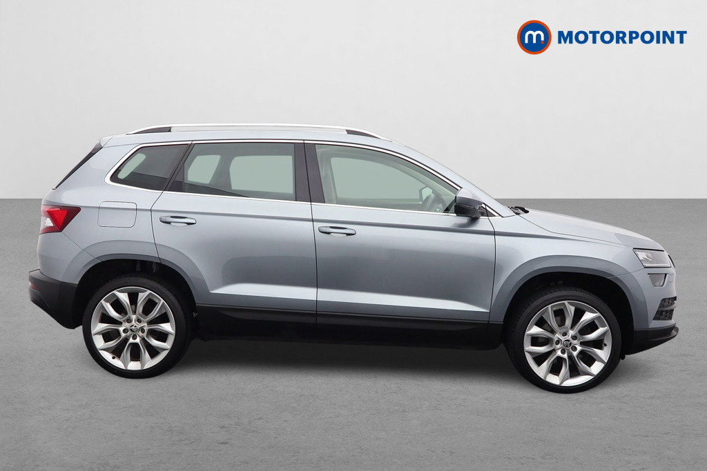 Skoda Karoq Se L Automatic Petrol SUV - Stock Number (1585066) - Drivers side