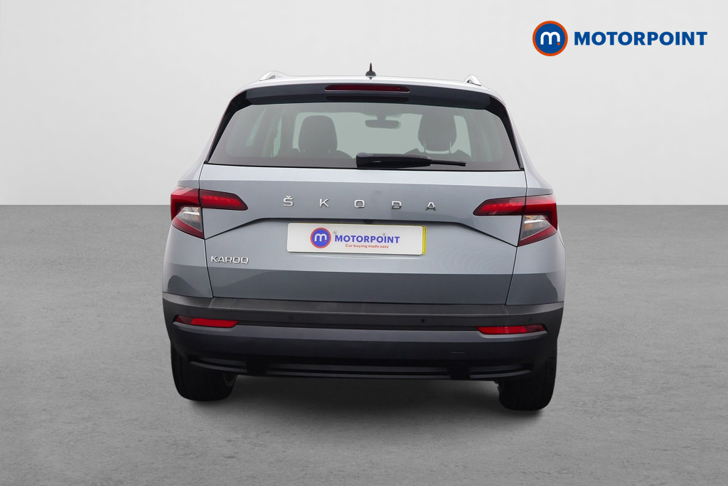 Skoda Karoq Se L Automatic Petrol SUV - Stock Number (1585066) - Rear bumper