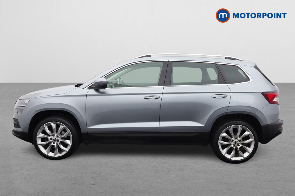 Skoda Karoq Se L Automatic Petrol SUV - Stock Number (1585066) - Passenger side