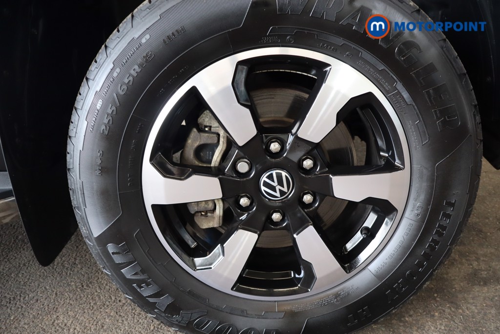 Volkswagen Amarok Style Automatic Diesel Double Cab Pick-Up - Stock Number (1585072) - 2nd supplementary image