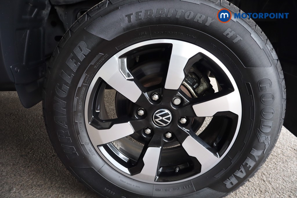 Volkswagen Amarok Style Automatic Diesel Double Cab Pick-Up - Stock Number (1585072) - 4th supplementary image