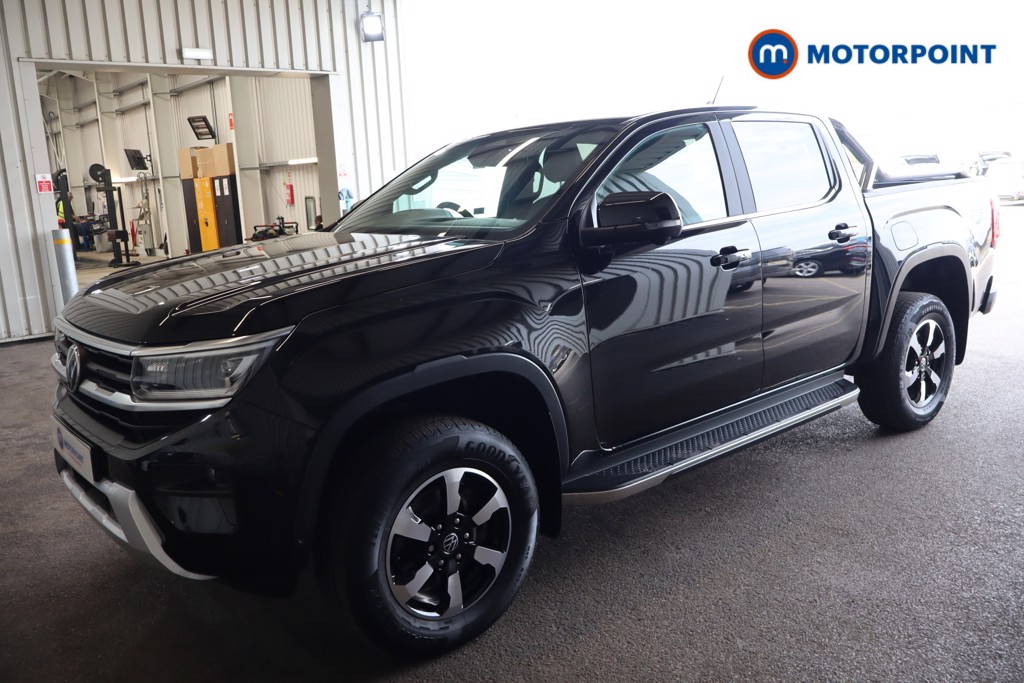 Volkswagen Amarok Style Automatic Diesel Double Cab Pick-Up - Stock Number (1585072) - 31st supplementary image