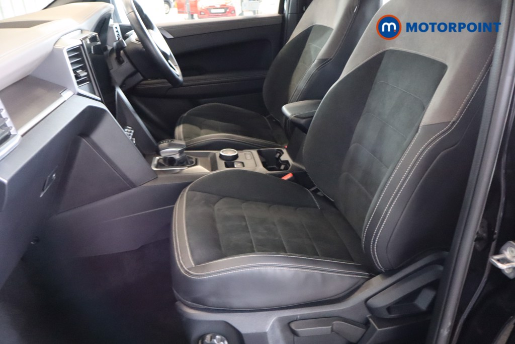Volkswagen Amarok Style Automatic Diesel Double Cab Pick-Up - Stock Number (1585072) - Drivers side