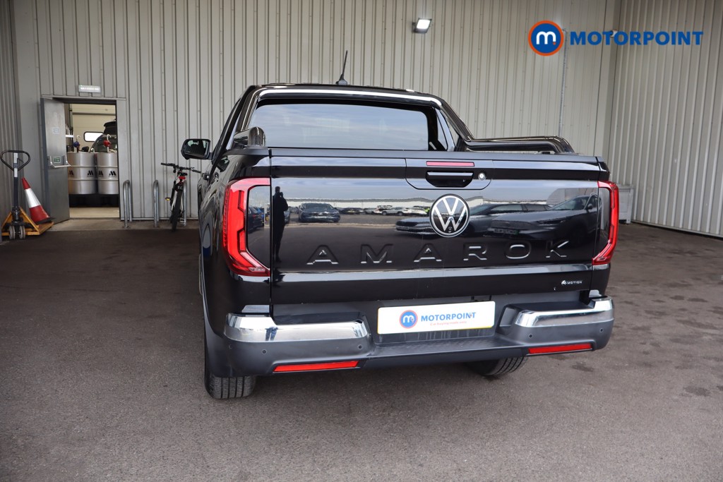 Volkswagen Amarok Style Automatic Diesel Double Cab Pick-Up - Stock Number (1585072) - 36th supplementary image