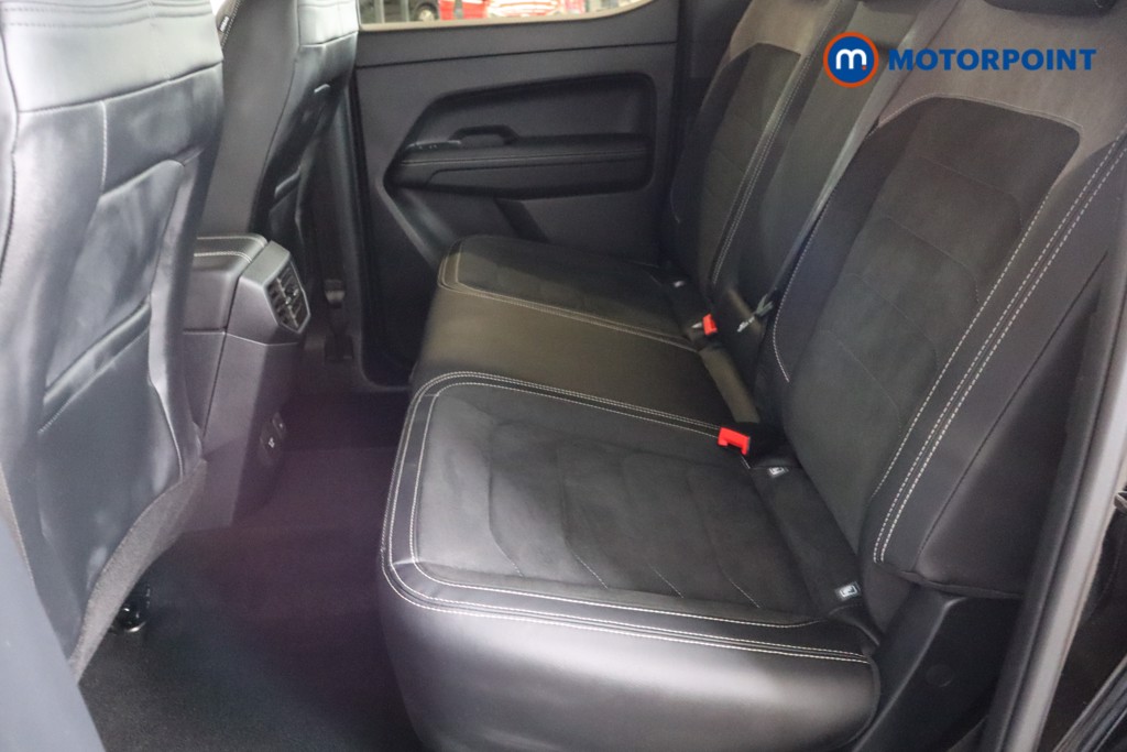 Volkswagen Amarok Style Automatic Diesel Double Cab Pick-Up - Stock Number (1585072) - Drivers side rear corner