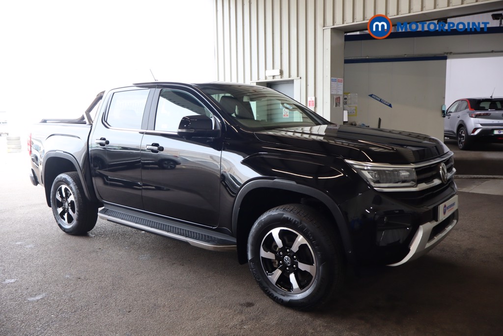 Volkswagen Amarok Style Automatic Diesel Double Cab Pick-Up - Stock Number (1585072) - 43rd supplementary image