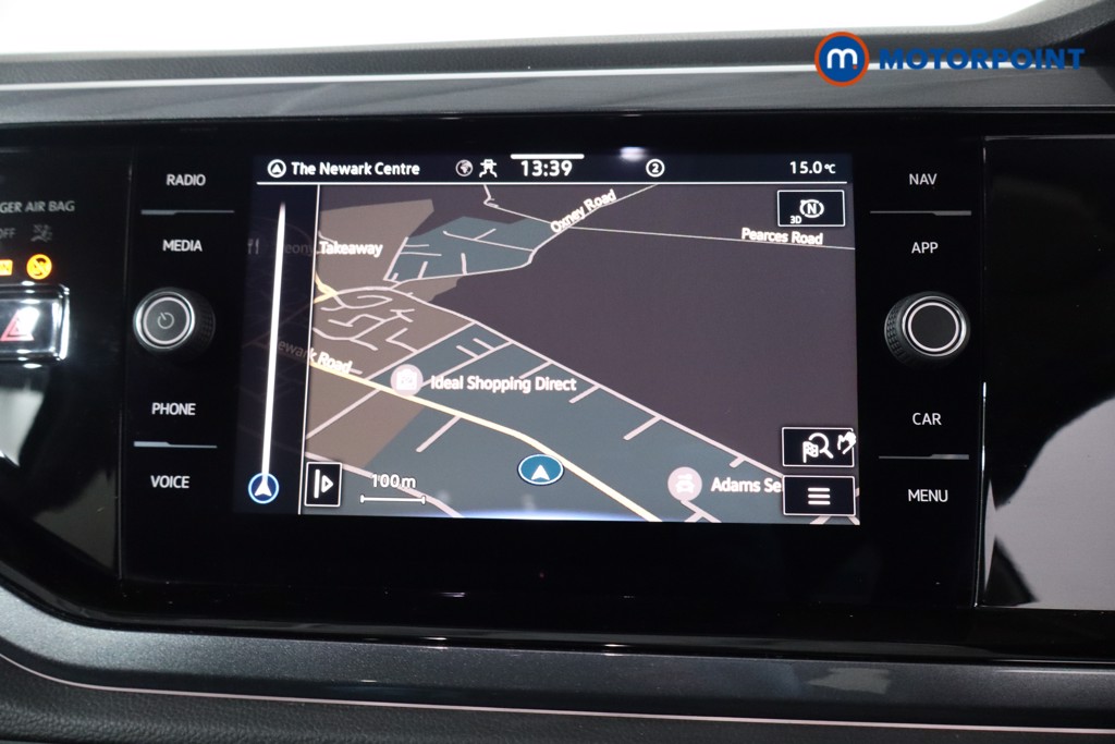 Volkswagen Taigo Style Automatic Petrol SUV - Stock Number (1585081) - 2nd supplementary image