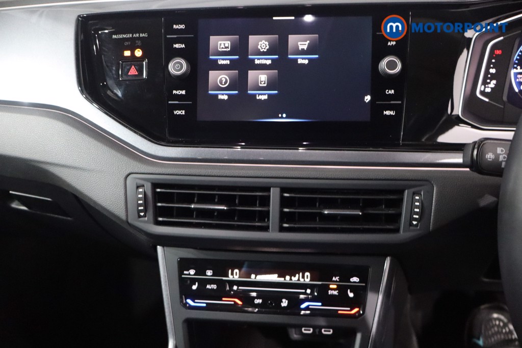 Volkswagen Taigo Style Automatic Petrol SUV - Stock Number (1585081) - 16th supplementary image