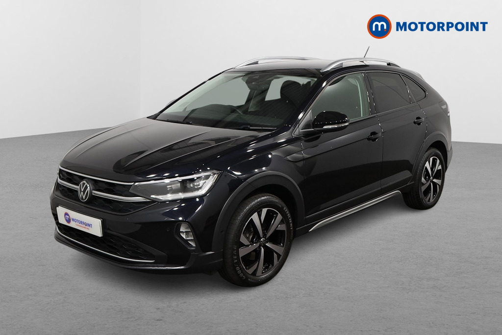 Volkswagen Taigo Style Automatic Petrol SUV - Stock Number (1585081) - Passenger side front corner