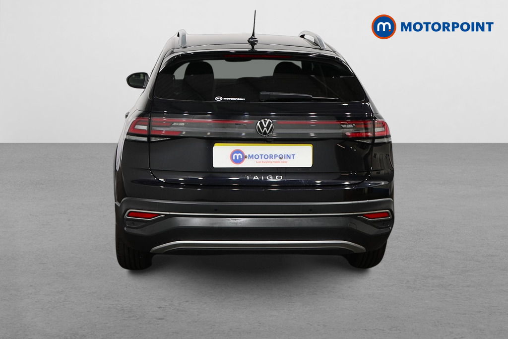 Volkswagen Taigo Style Automatic Petrol SUV - Stock Number (1585081) - Rear bumper