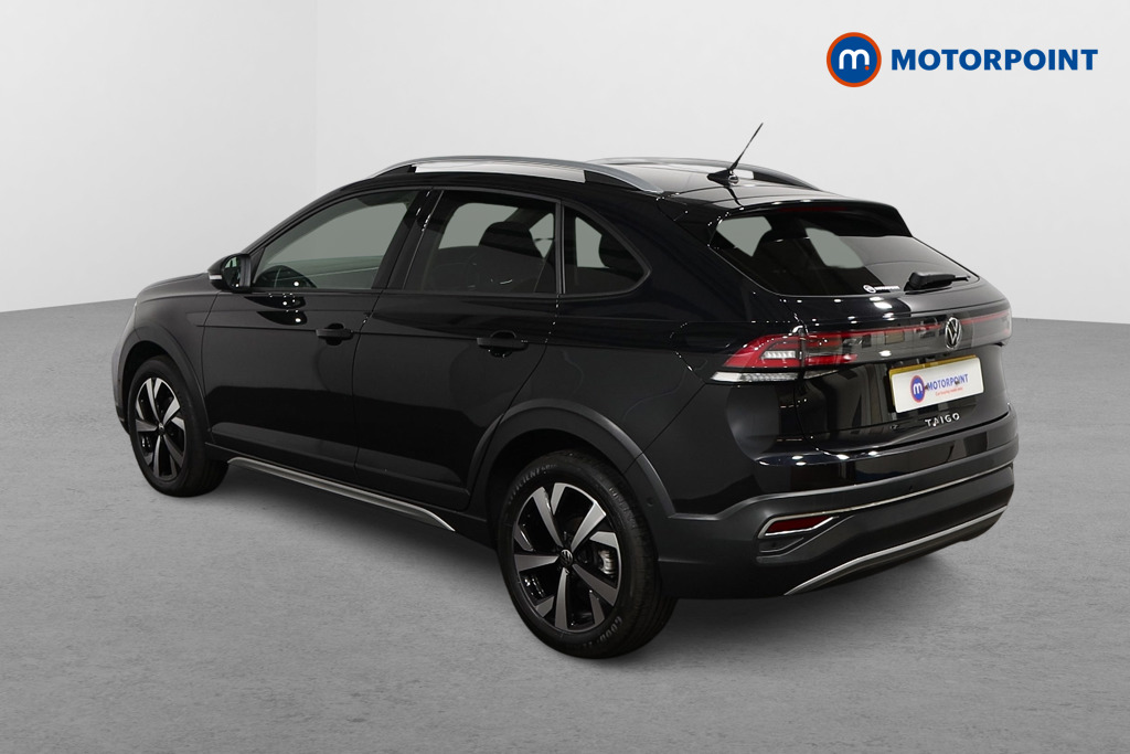 Volkswagen Taigo Style Automatic Petrol SUV - Stock Number (1585081) - Passenger side rear corner