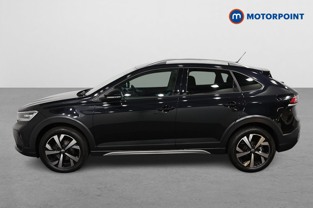 Volkswagen Taigo Style Automatic Petrol SUV - Stock Number (1585081) - Passenger side