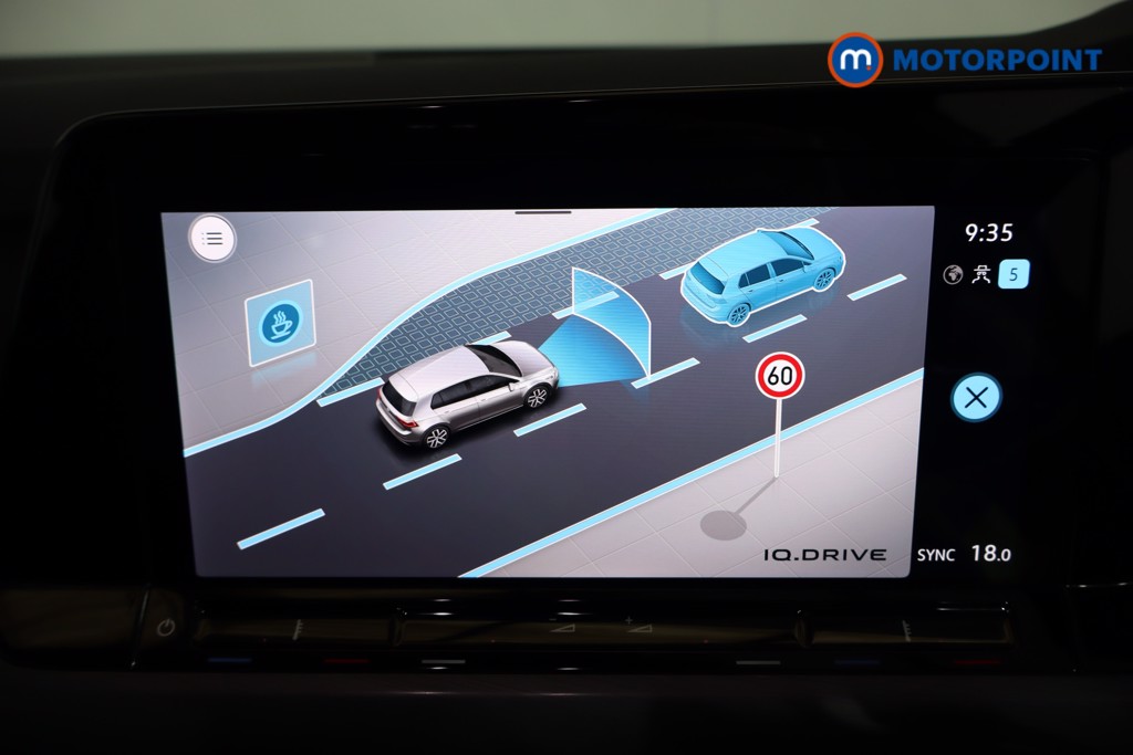 Volkswagen Golf Style Edition Manual Petrol Hatchback - Stock Number (1585162) - 10th supplementary image
