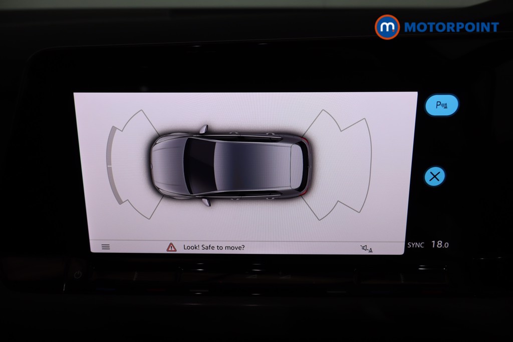 Volkswagen Golf Style Edition Manual Petrol Hatchback - Stock Number (1585162) - 11th supplementary image